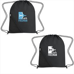JH3475 Sports Pack With Outside Mesh Pocket With Custom Imprint